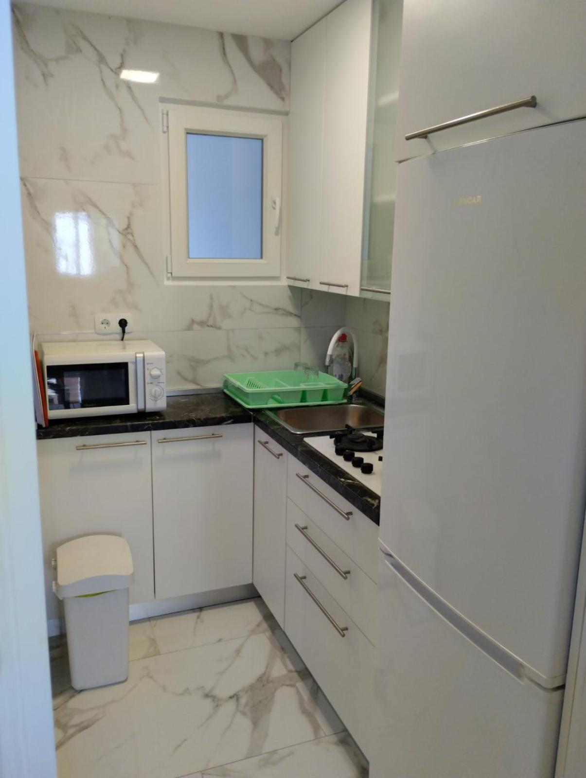 Apartment Sun Vir Rum bild