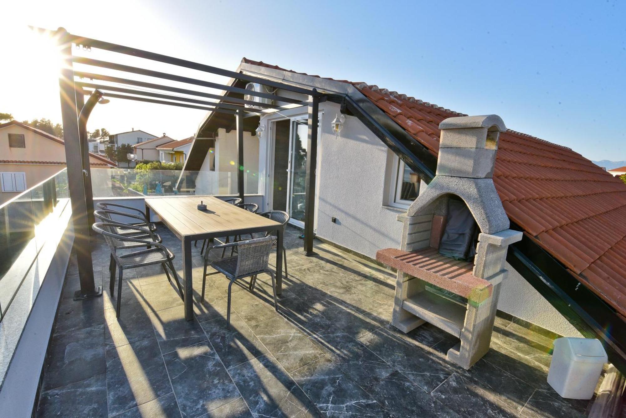 Apartment Sun Vir Rum bild
