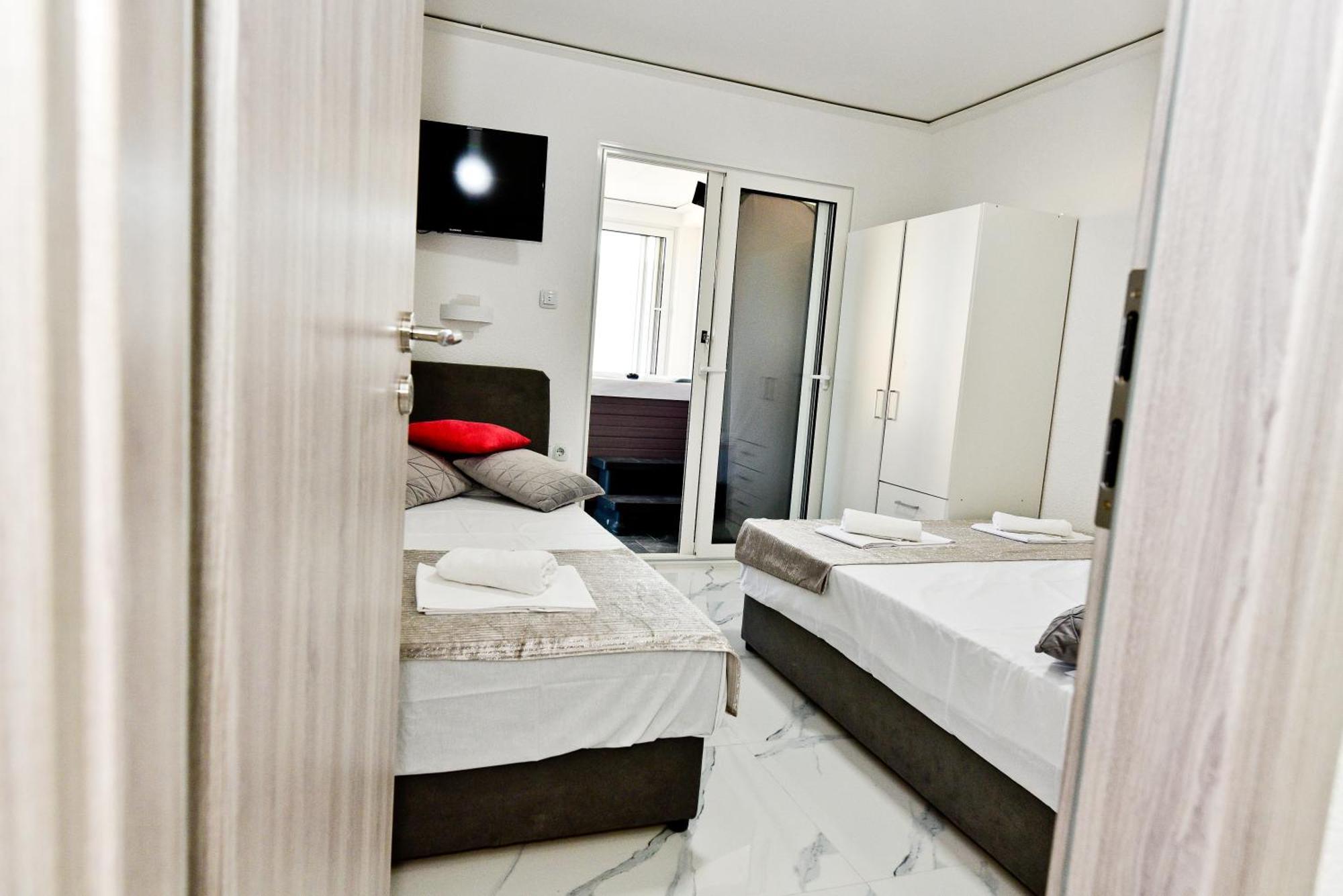 Apartment Sun Vir Rum bild